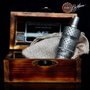 Atomizzatore Fev 4.5S PREMIUM disponibile nel negozio di sigarette elettroniche bologna mmsmoke