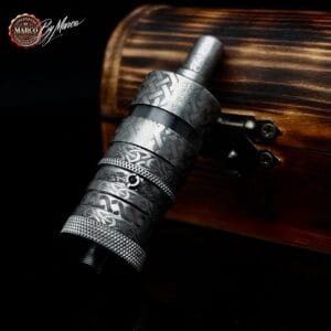 Atomizzatore Inciso Fev 4.5S Valhalla ArtBox MMSMOKE BOLOGNA SVAPO