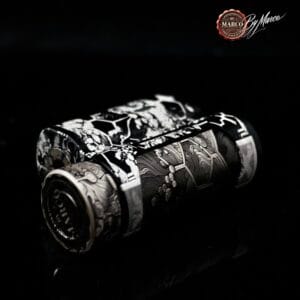 Paramour SbS DNA 80C versione premium disponibile da MMSMOKE BOLOGNA