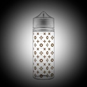 Bottiglia Graduata da 120 ml. FASHION