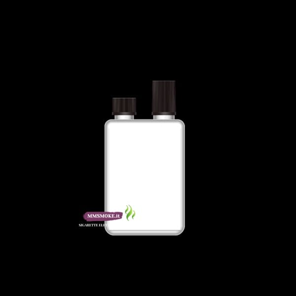 Bottiglia DualFill 75ml Ultrasottile Graduata 1 Bottiglia 75ml graduazione visibile per miscelazione liquidi