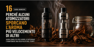 SPORCARE UN AROMA