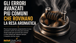 Come leggere davvero il comportamento del liquido durante lo svapo MMSMOKE