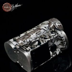 Paramour DNA 80C ArtBox By Marco box effetto vintage lavorazione artigianale
