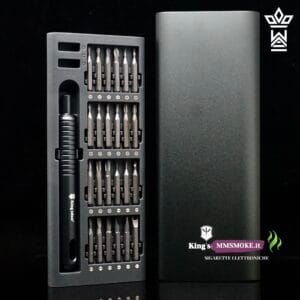 TOURNEVIS DE PRÉCISION 51 EN 1 KS-840117 - KINGSDUN mmsmoke