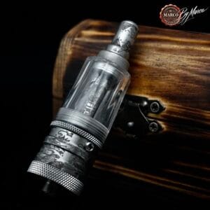 Atomizzatore Inciso Fev 4.5S Oriental Wave” ArtBox mmsmoke art box