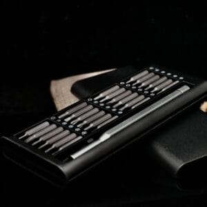 Design studiato per una presa salda e confortevole