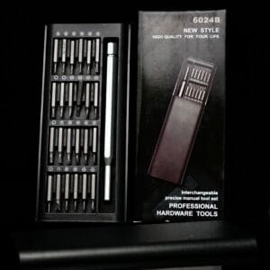 Cacciavite di Precisione 51 in 1 KS-840117 Kingsdun