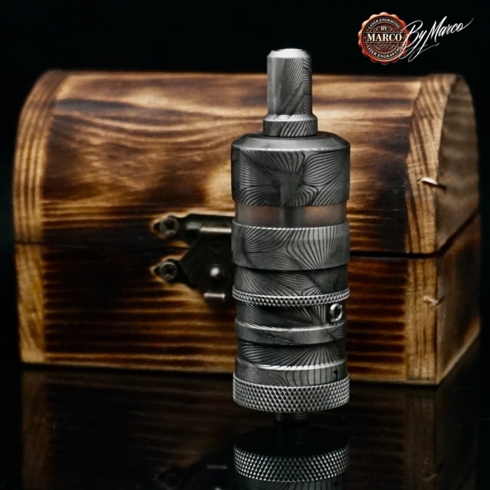 Atomizzatore Inciso Fev 4.5S Hypnotic Flow” ArtBox Aftermarket