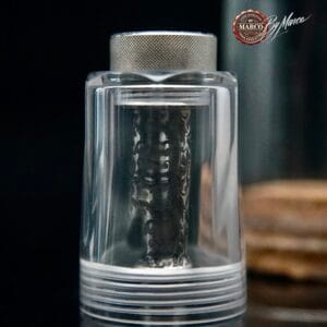 Tank ArtBox “Crystal Scroll” By Marco