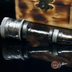 FeV ArtBox By Marco con tank crystal diamond personalizzato