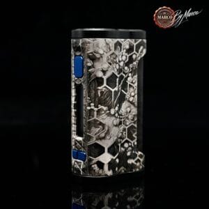 Ambition Mod K1 ArtBox By Marco incisione hive relic vista frontale