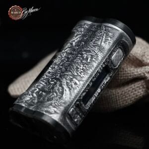 box ArtBox By Marco Crane Dynasty lavorazione artistica su metallo