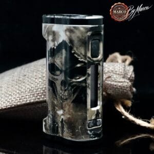 Ambition Mods K1 “Watcher Within” ArtBox By Marco Batteria a Vista 3D Reattiva