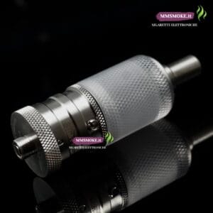 Tank Anans White Bell Cap 5ml per FEV 4.5 e FEV 4.5S montato