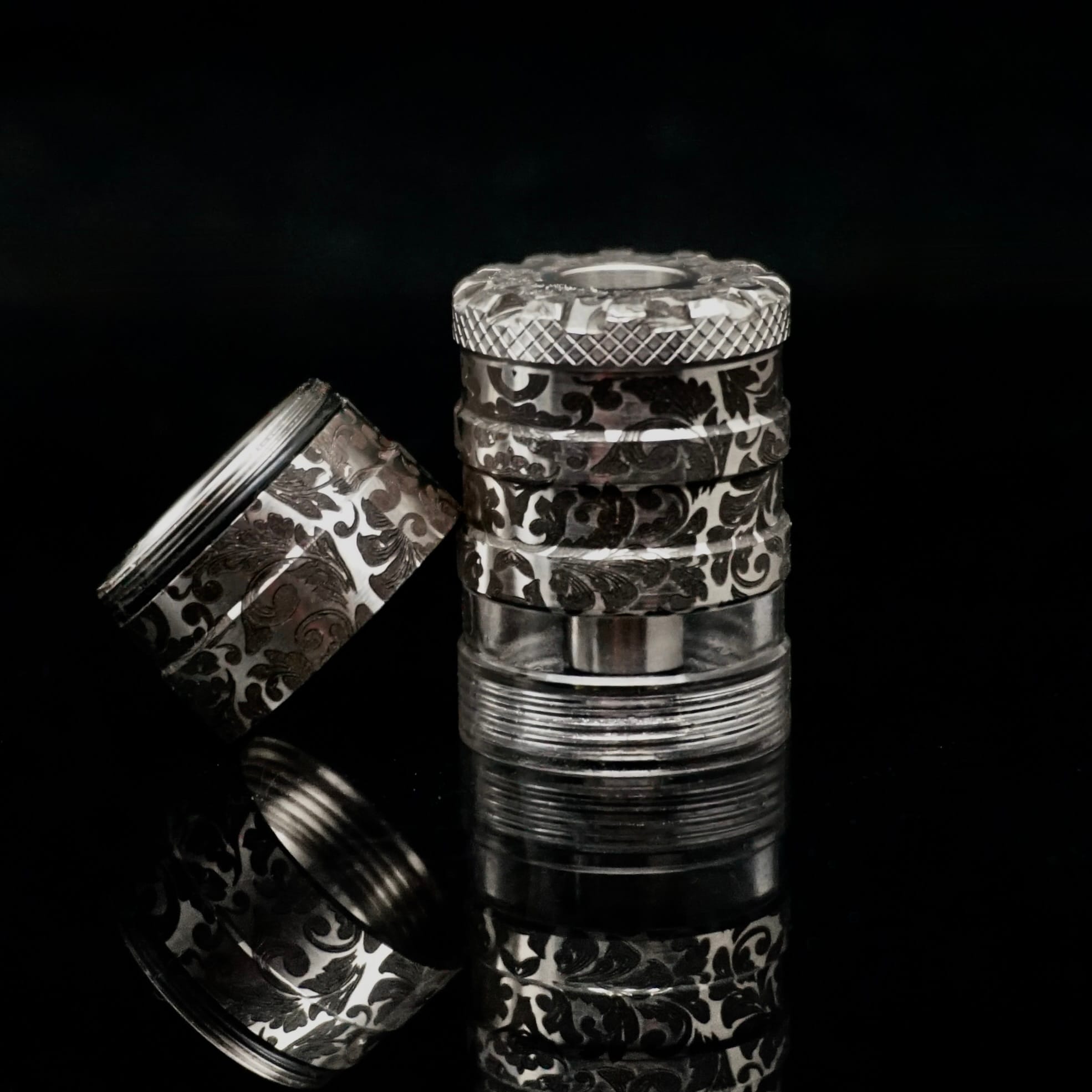 Tank Bell Cap NOBLE per FEV 4.5 e FEV 4.5S ArtBox By Marco 1 Tank Bell Cap NOBLE per FEV 4.5 e FEV 4.5S ArtBox By Marco