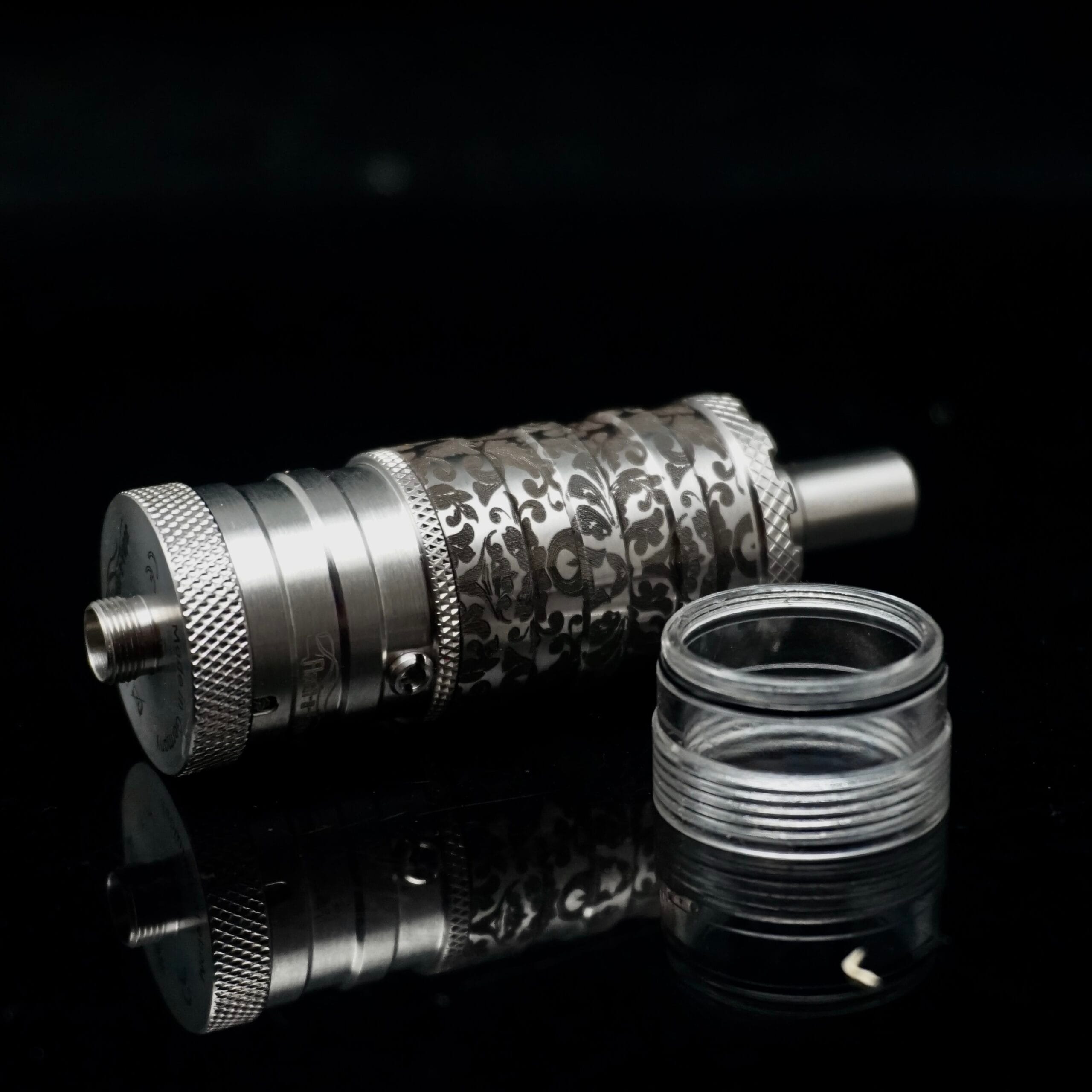 Tank Bell Cap NOBLE per FEV 4.5 e FEV 4.5S ArtBox By Marco 3 Tank Bell Cap NOBLE per FEV 4.5 e FEV 4.5S ArtBox By Marco