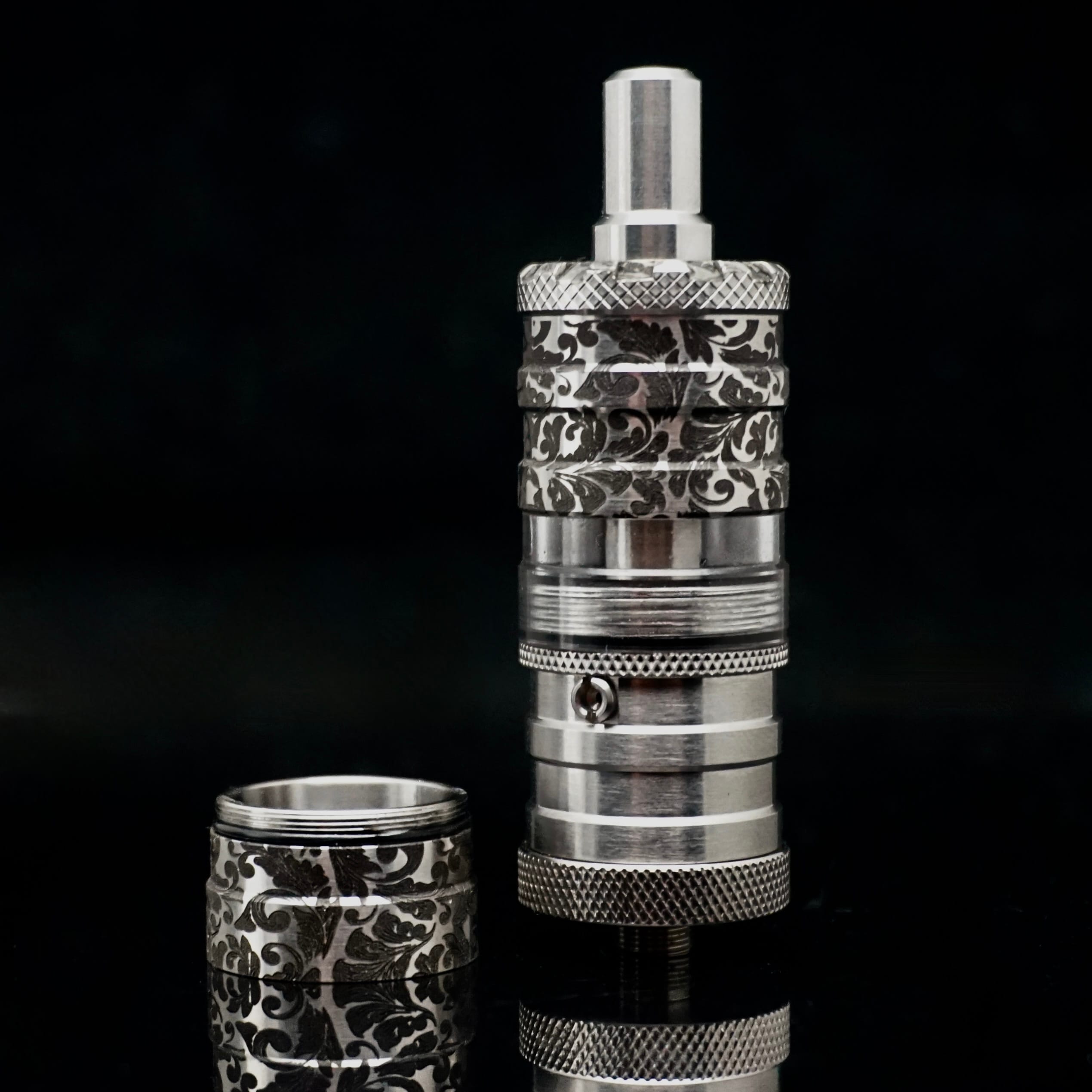 Tank Bell Cap NOBLE per FEV 4.5 e FEV 4.5S ArtBox By Marco 2 Tank Bell Cap NOBLE per FEV 4.5 e FEV 4.5S ArtBox By Marco - immagine 2