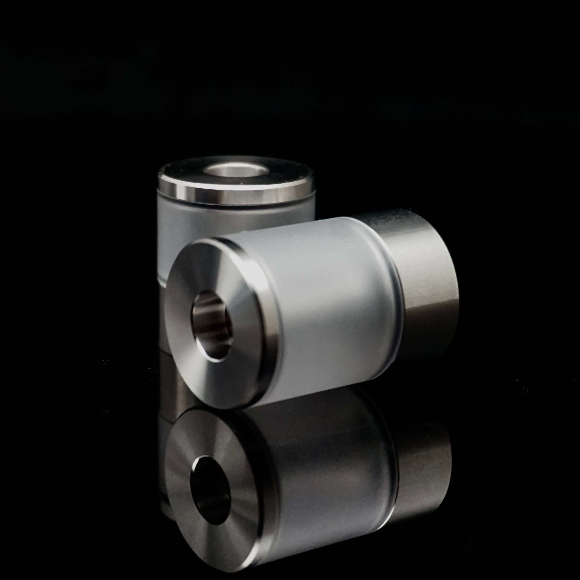 Tank Pc+Acciao Dvarw 22mm. da 3.5 / 5 ml. 3 Tank Pc+Acciao Dvarw 22mm. da 5 ml.