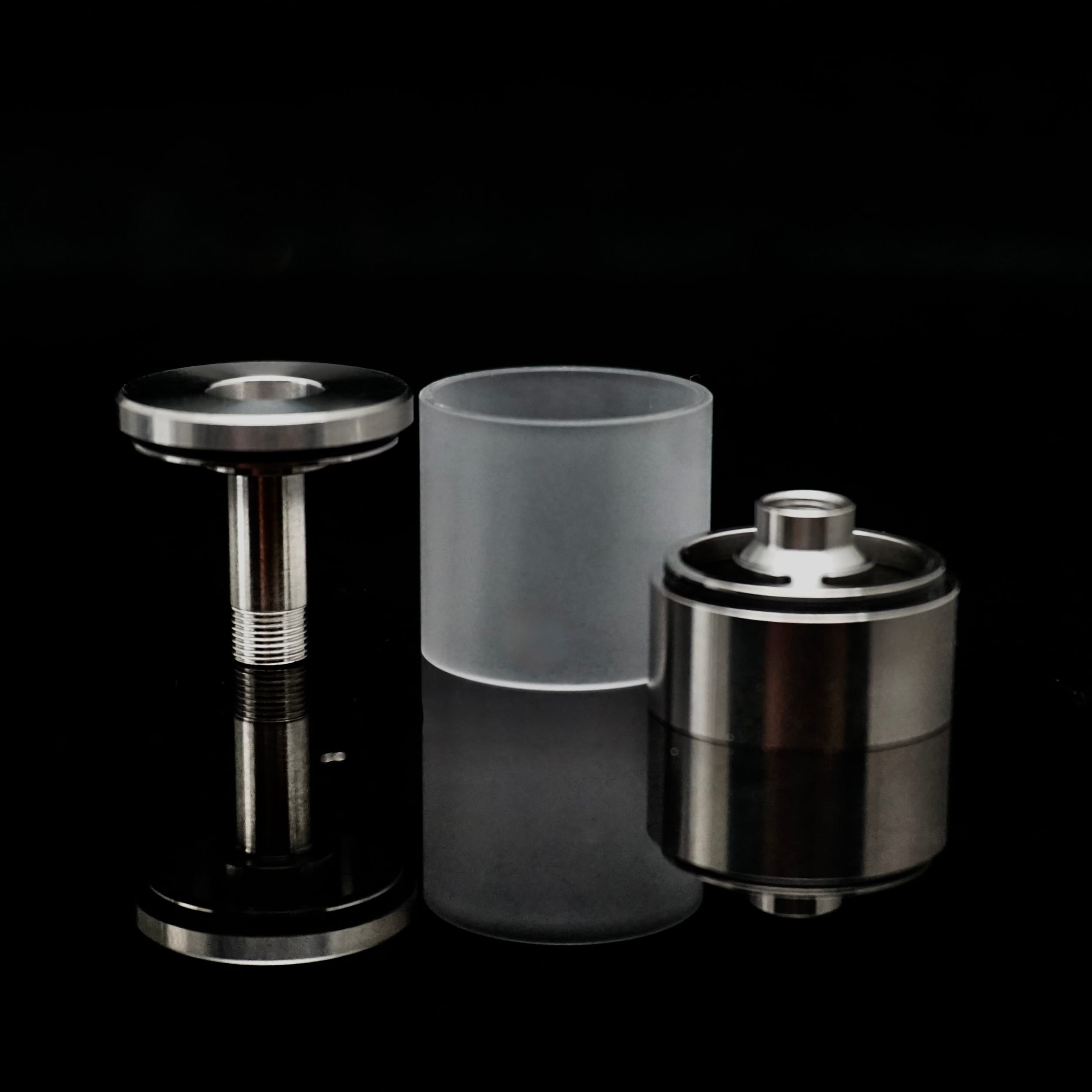Tank Pc+Acciao Dvarw 22mm. da 3.5 / 5 ml. 6 Tank Pc+Acciao Dvarw 22mm. da 3.5 / 5 ml. - immagine 6