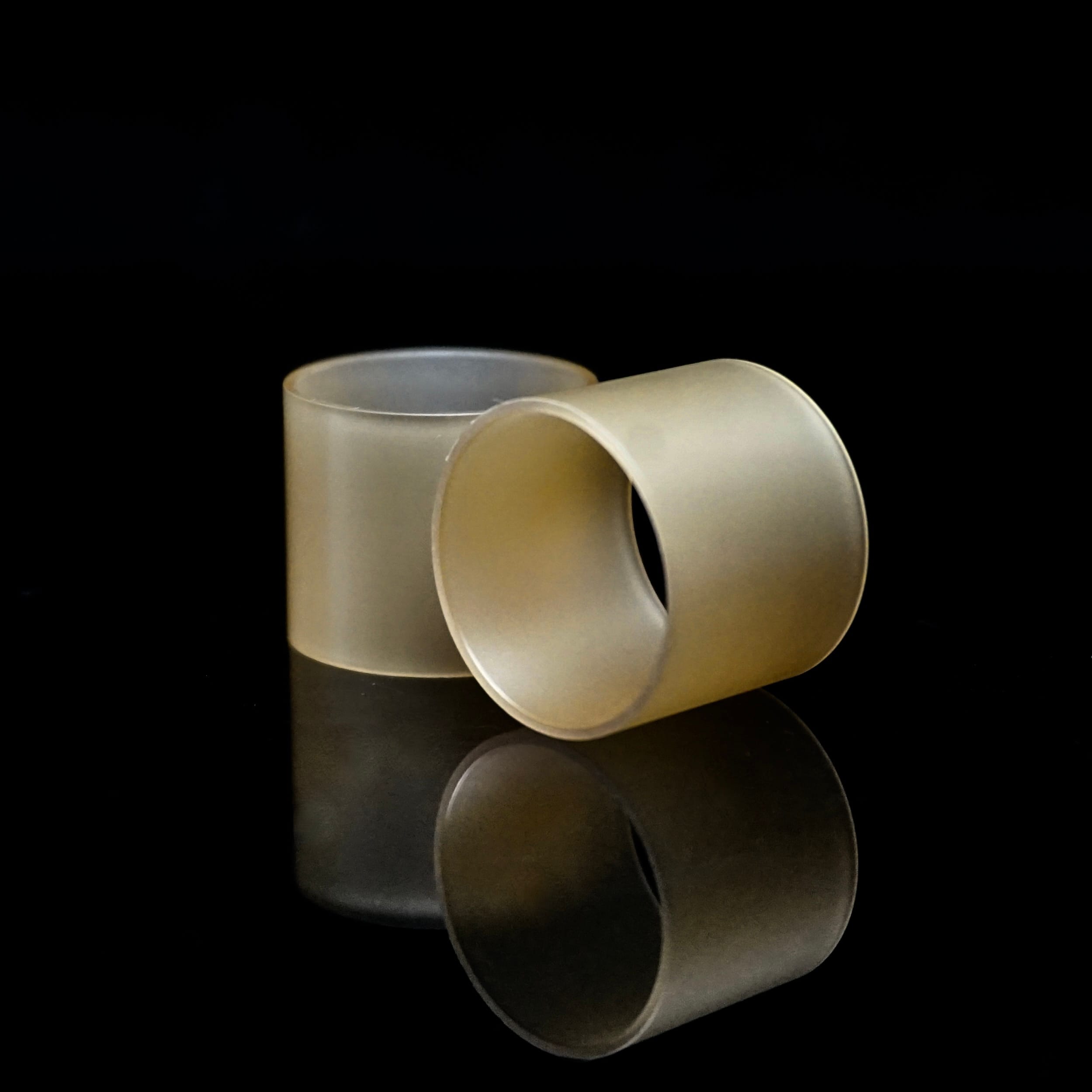 Glass Tank Dvarw DL 24mm. da 5 ml. CLEAR /ULTEM 2 Glass Tank Dvarw DL 24mm. da 5 ml. CLEAR /ULTEM - immagine 2