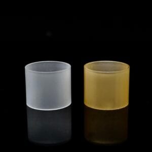 Glass Tank Dvarw DL 24mm. da 5 ml. CLEAR /ULTEM MMSMOKE
