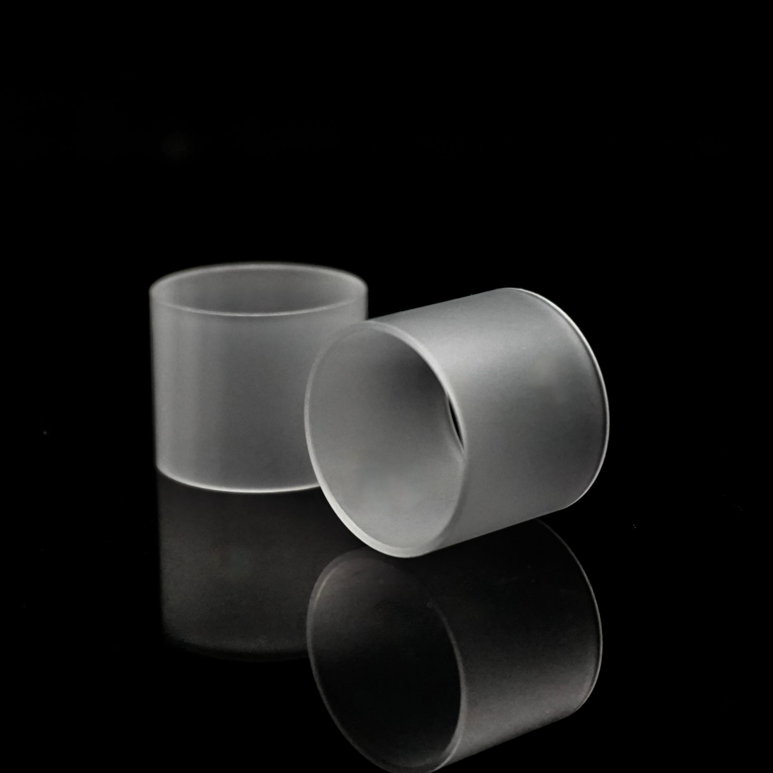 Glass Tank Dvarw DL 24mm. da 5 ml. CLEAR /ULTEM 3 Glass Tank Dvarw DL 24mm. da 5 ml. CLEAR /ULTEM - immagine 3