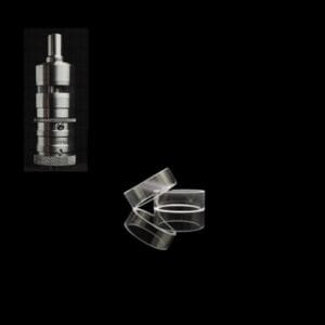 Tank Clear Glass Flash e Vapor V4.5S da 2ml.