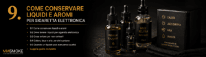 come conservare i luquidi guida