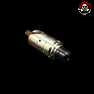 Galactika McFly 14mm V2 Atomizzatore Bottom Feeder MTL in Acciaio 316 mmsmoke