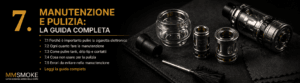 guida manutenzione e guida mmsmoke