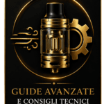 icona guide avanzate guide avanzate per rigenerare fare i vostri liquidi e costruire resistenze MMSMOKE BOLOGNA CASALECCHIO