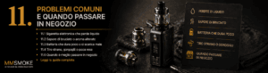 problemi comuni quando passare in negozio