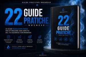 Guide Pratiche MMSMOKE 1 GUIDE RAPIDE MMSMOKE