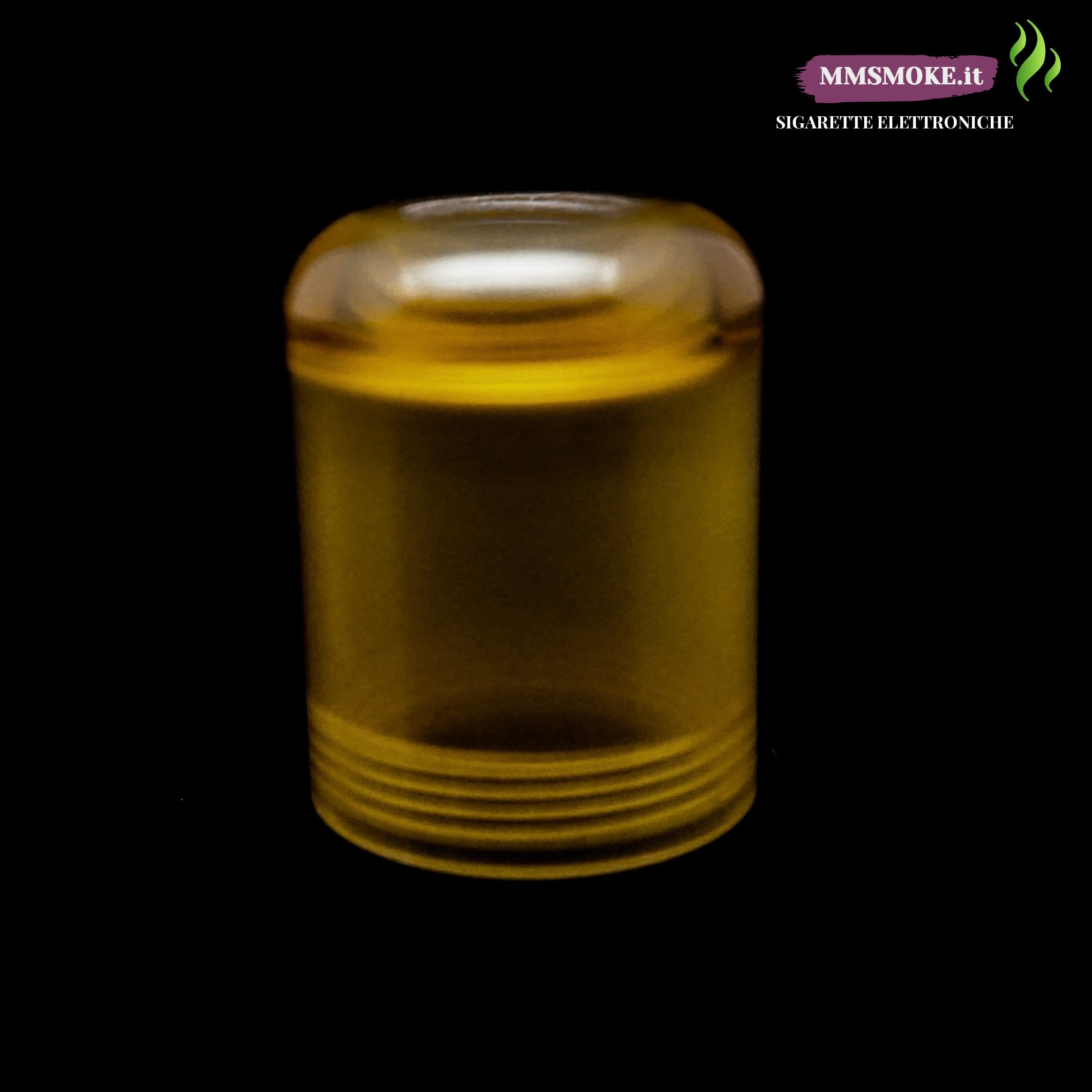 Tank Anans ULTEM Bell Cap 5ml per FEV 4.5 e FEV 4.5S 3 Tank Anans ULTEM Bell Cap 5ml per FEV 4.5 e FEV 4.5S - immagine 3