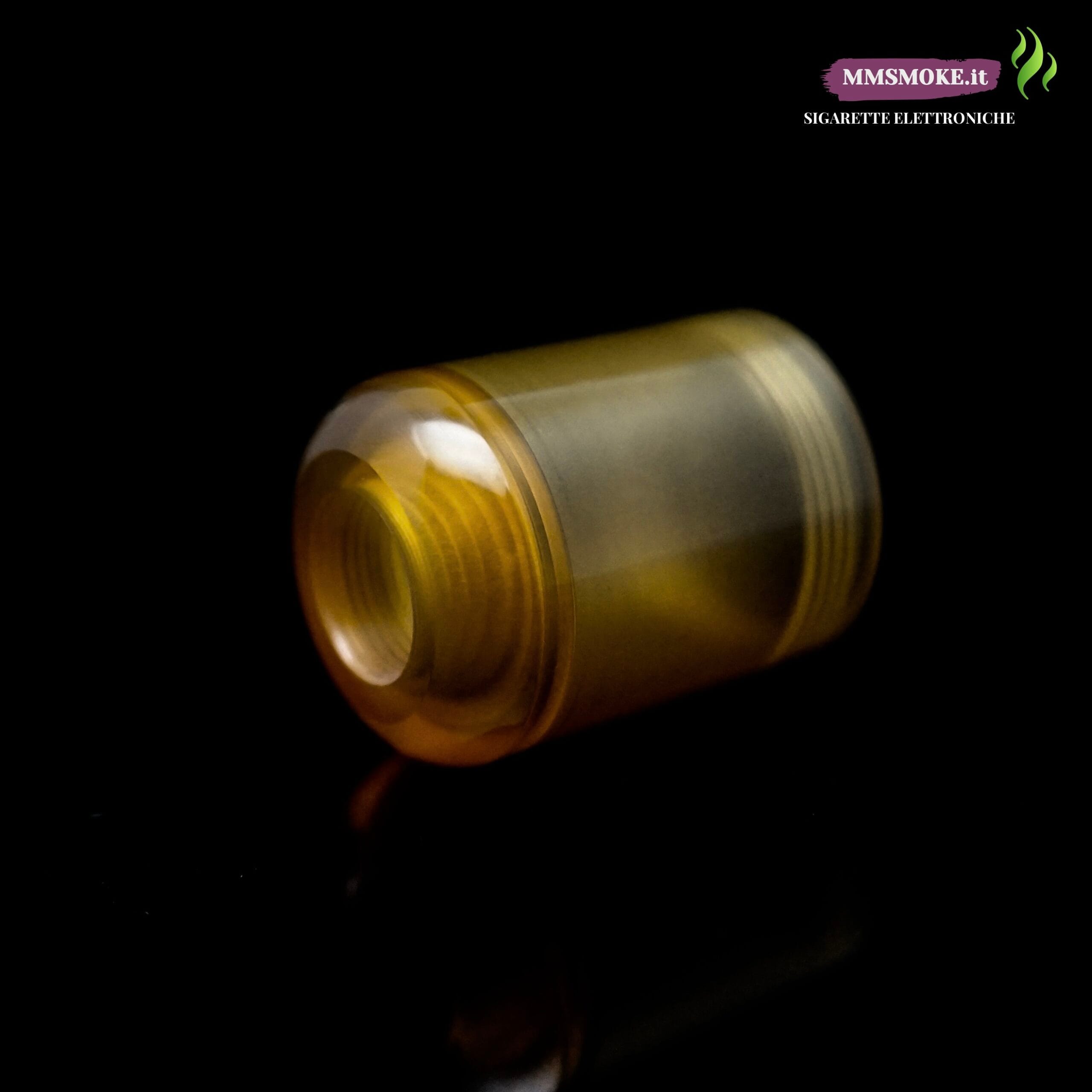 Tank Anans ULTEM Bell Cap 5ml per FEV 4.5 e FEV 4.5S 1 Tank Anans ULTEM Bell Cap 5ml per FEV 4.5 e FEV 4.5S