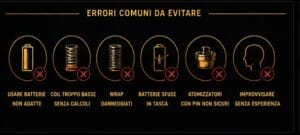 22.2 Come usare una box meccanica in sicurezza 6 ERRORI COMUNI DA EVITARE