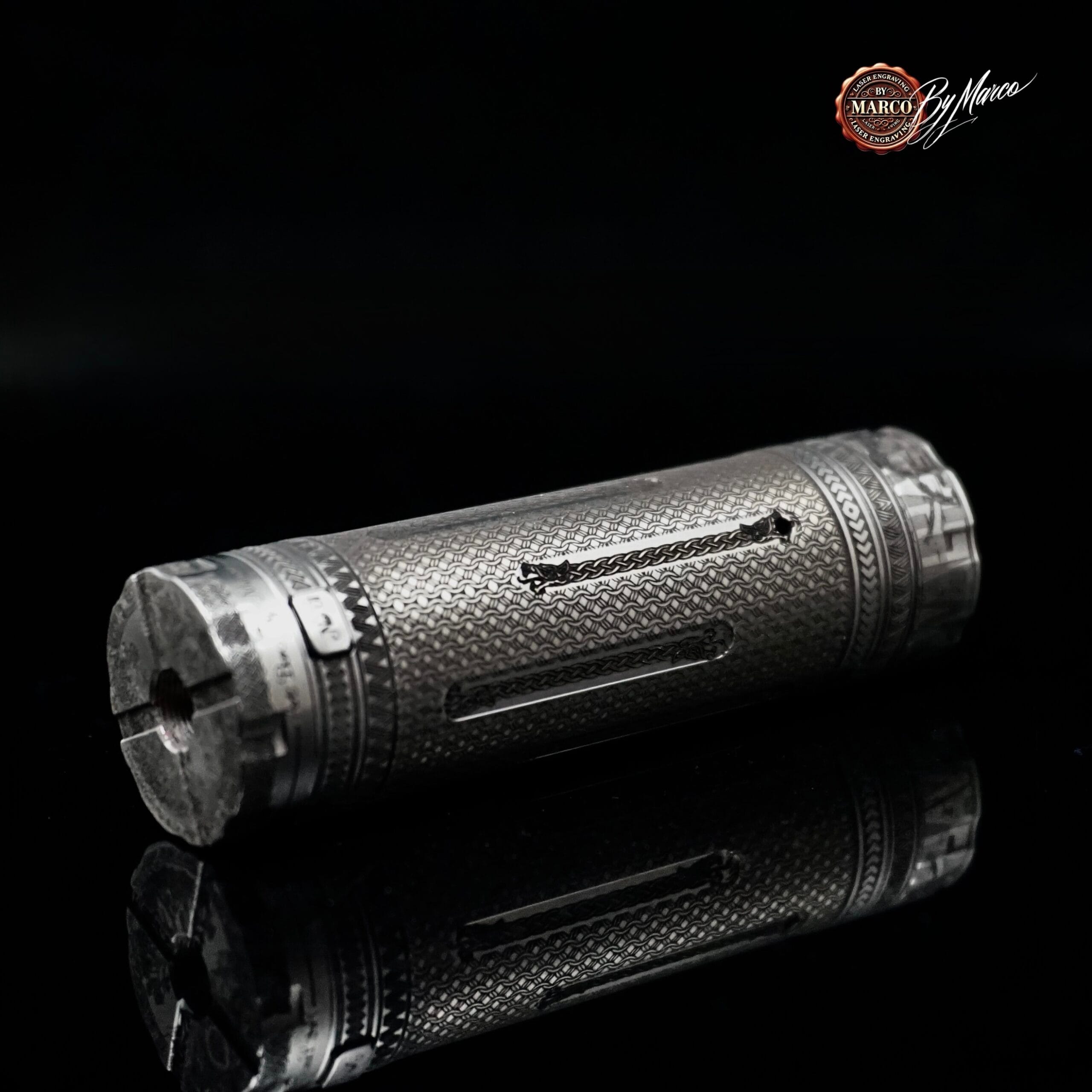 Vape System VS MOSFET Valhalla – ArtBox By Marco 9 Vape System VS MOSFET Valhalla – ArtBox By Marco - immagine 9