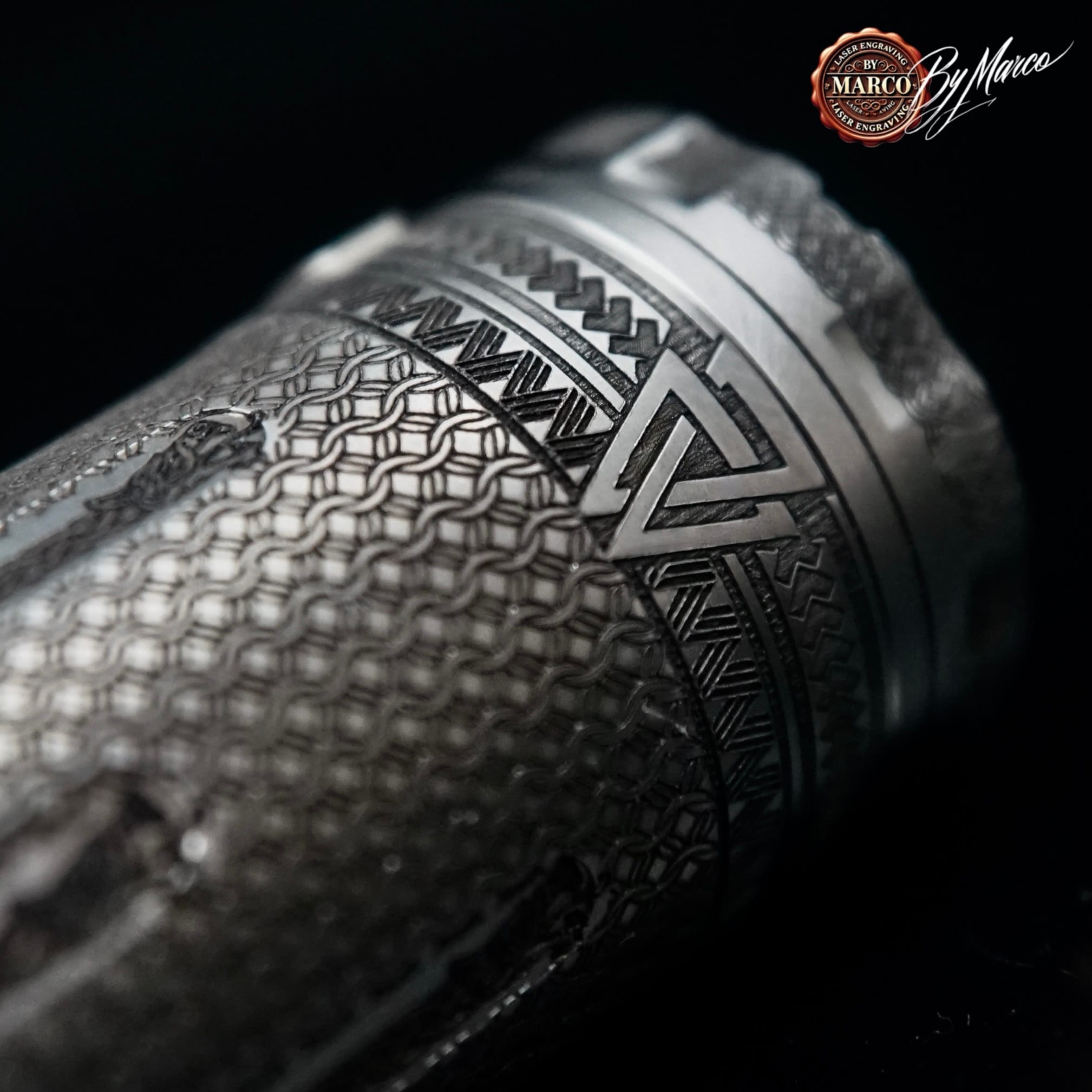 Vape System VS MOSFET Valhalla – ArtBox By Marco 10 Vape System VS MOSFET Valhalla – ArtBox By Marco - immagine 10