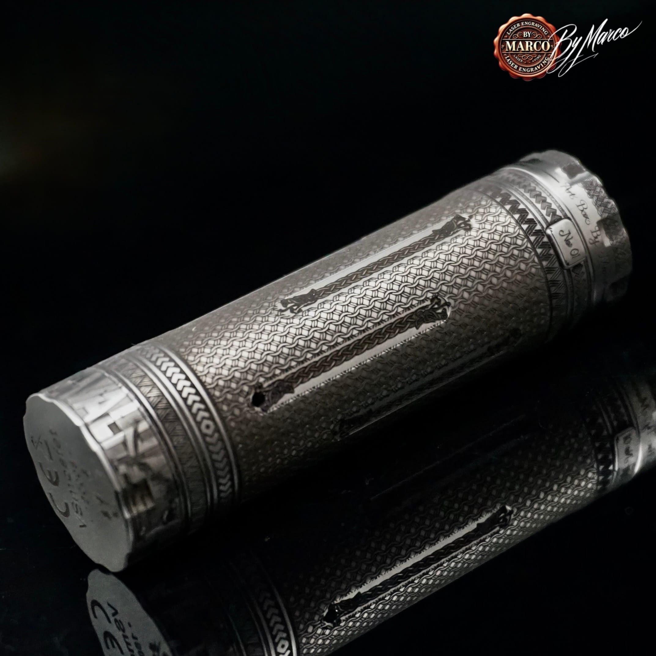 Vape System VS MOSFET Valhalla – ArtBox By Marco 14 Vape System VS MOSFET Valhalla – ArtBox By Marco - immagine 14