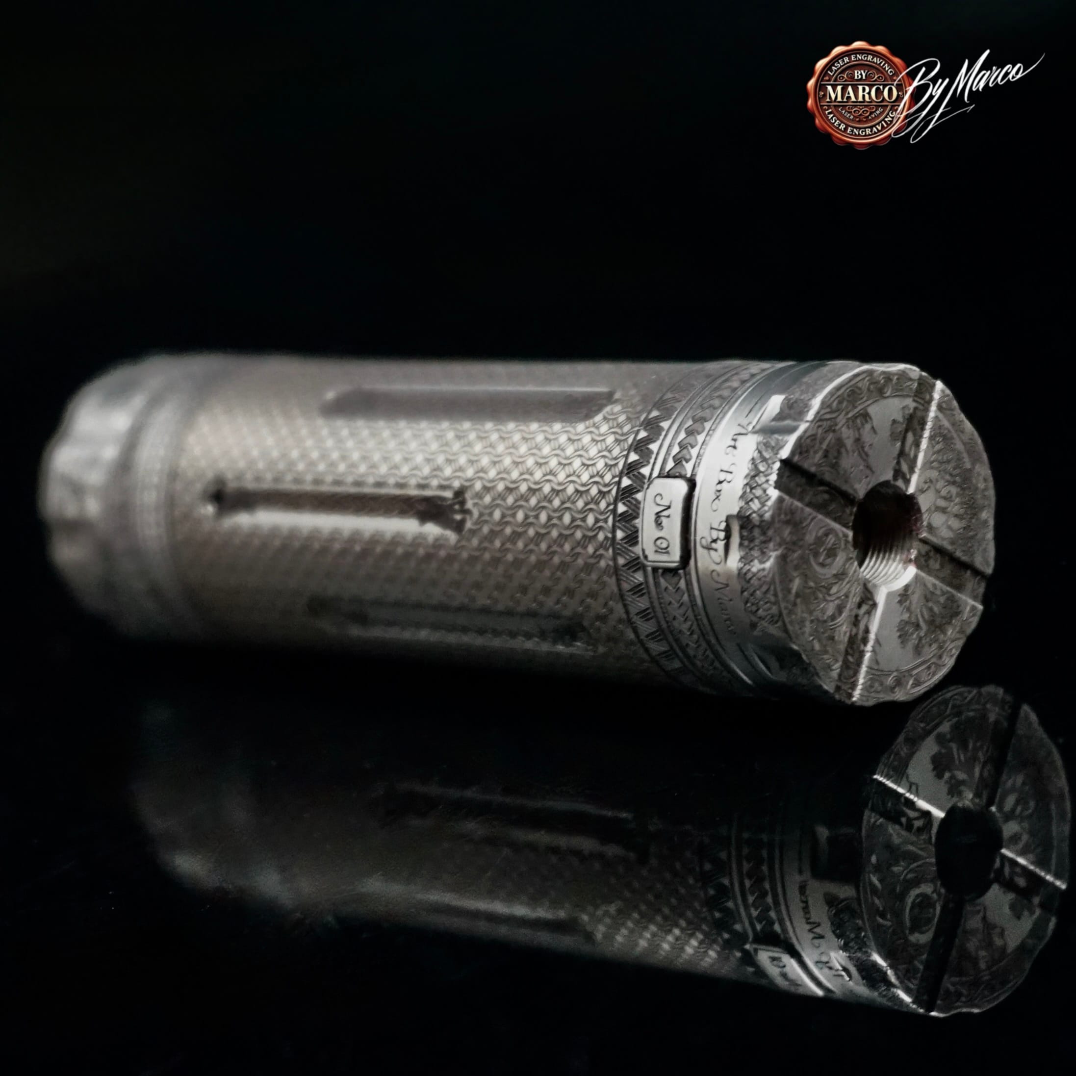 Vape System VS MOSFET Valhalla – ArtBox By Marco 13 Vape System VS MOSFET Valhalla – ArtBox By Marco - immagine 13