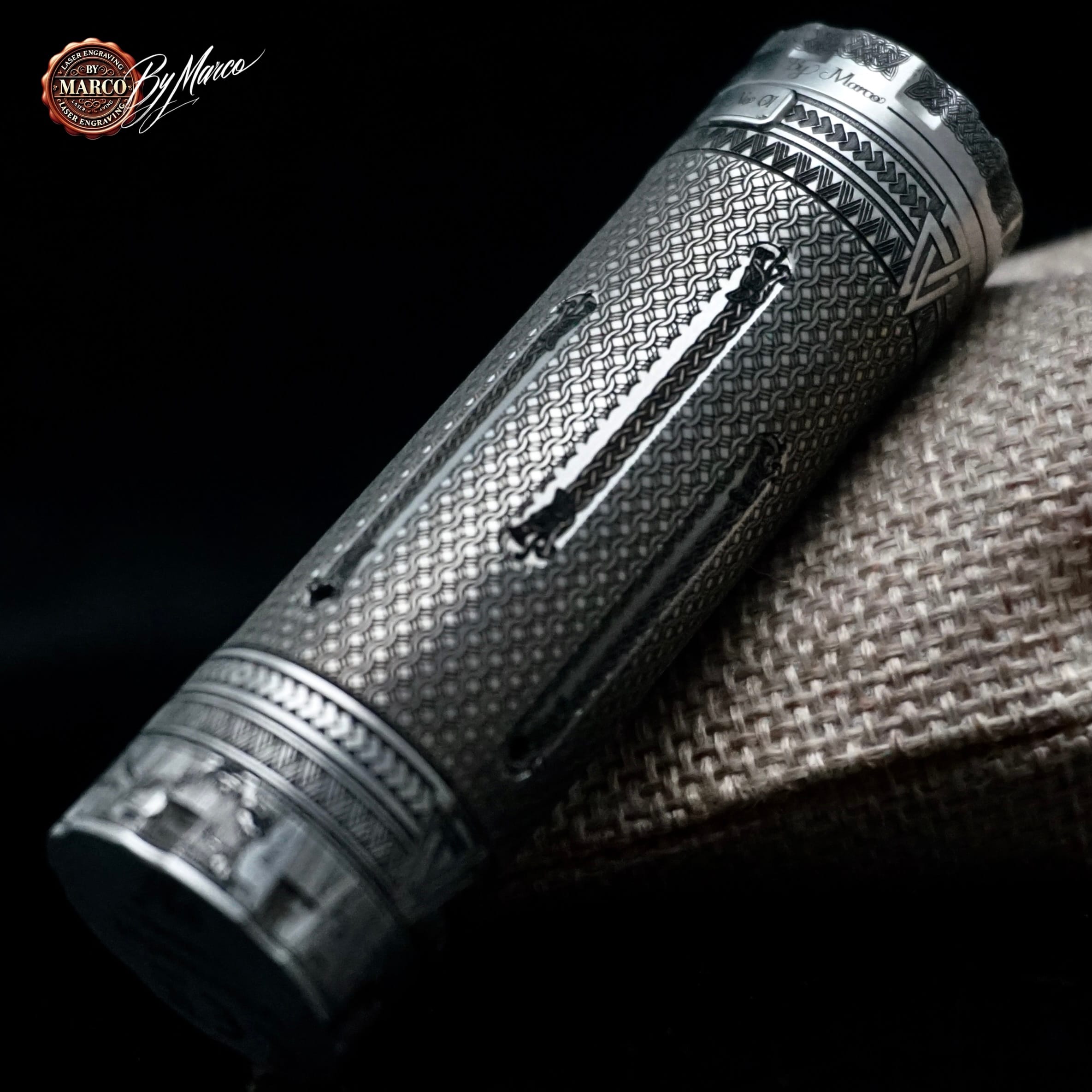 Vape System VS MOSFET Valhalla – ArtBox By Marco 4 Vape System VS MOSFET Valhalla – ArtBox By Marco - immagine 4
