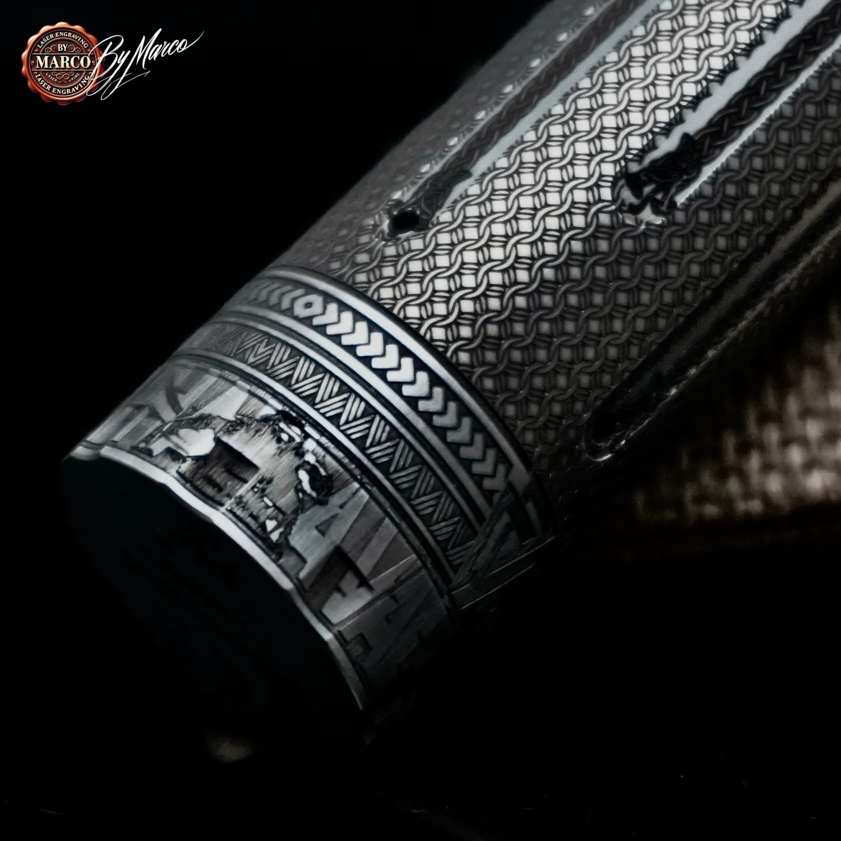 Vape System VS MOSFET Valhalla – ArtBox By Marco 5 Vape System VS MOSFET Valhalla – ArtBox By Marco - immagine 5