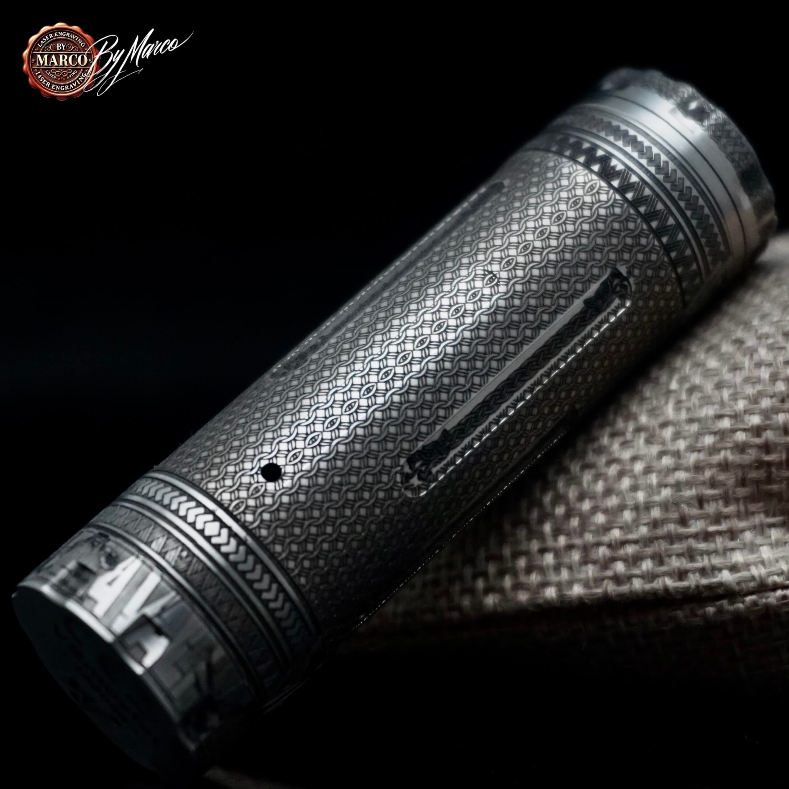 Vape System VS MOSFET Valhalla – ArtBox By Marco 2 Vape System VS MOSFET Valhalla – ArtBox By Marco - immagine 2