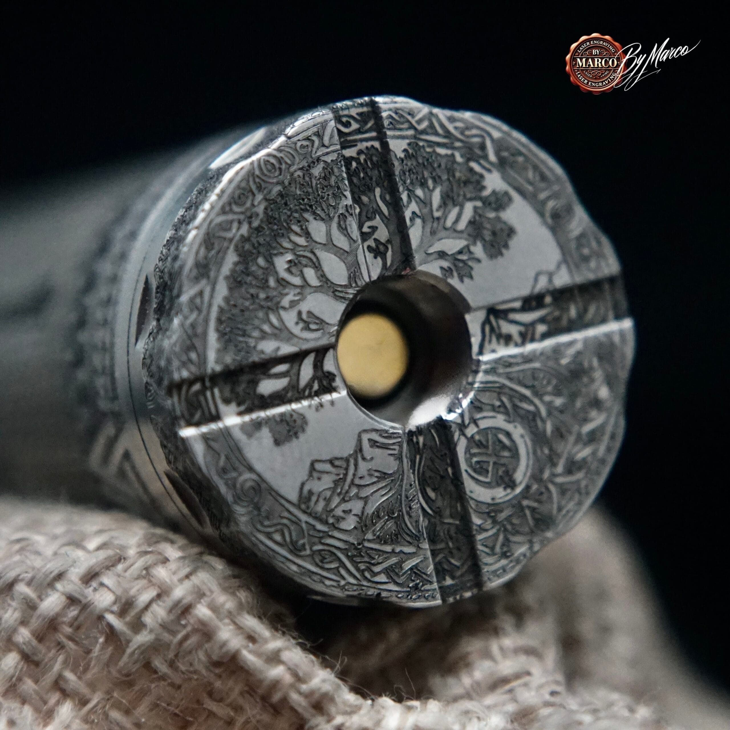 Vape System VS MOSFET Valhalla – ArtBox By Marco 7 Vape System VS MOSFET Valhalla – ArtBox By Marco - immagine 7