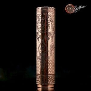 RAGNARÖK Copper 24mm – ArtBox By Marco dettaglio incisioni