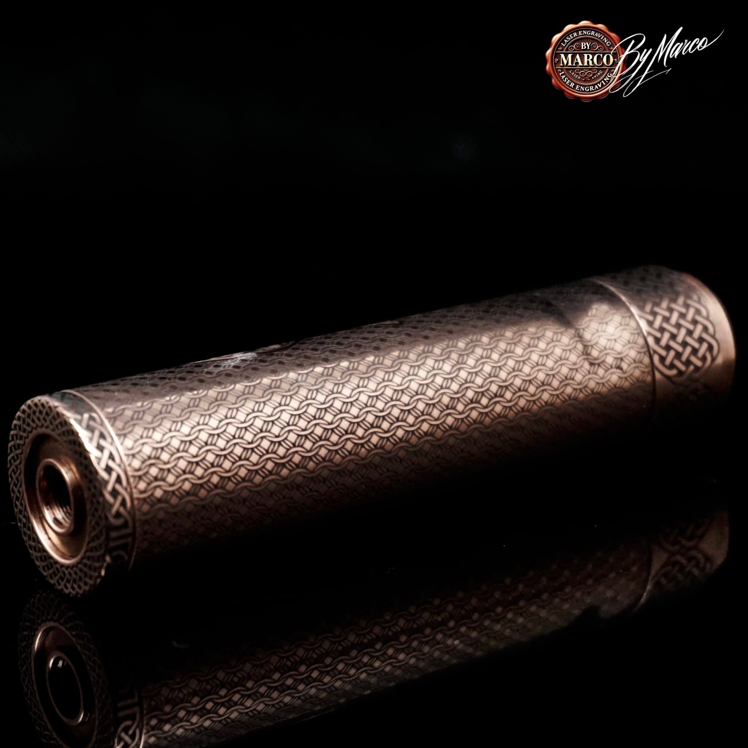 RAGNARÖK Copper 24mm – ArtBox By Marco 5 RAGNARÖK Copper 24mm – ArtBox By Marco - immagine 5