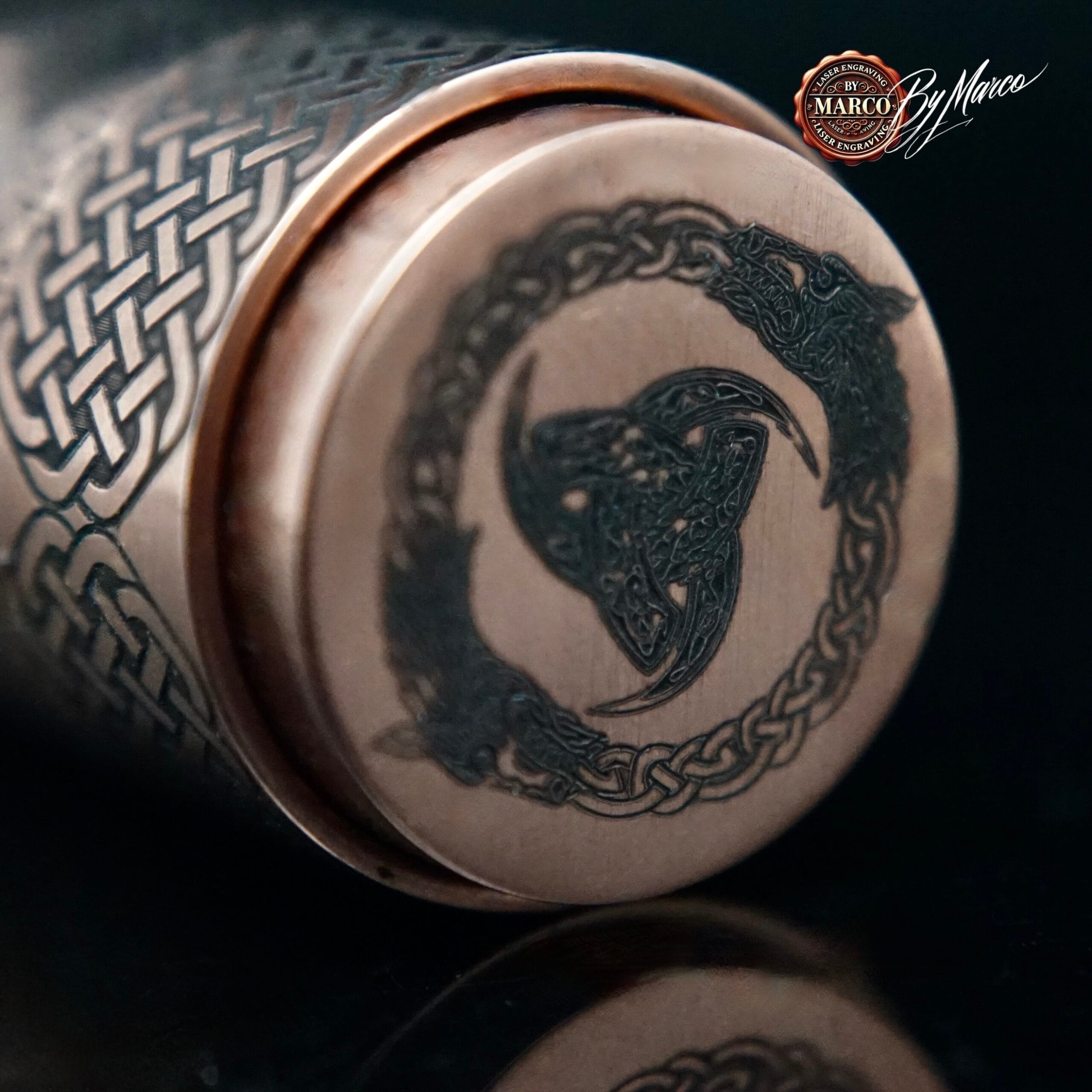 RAGNARÖK Copper 24mm – ArtBox By Marco 6 RAGNARÖK Copper 24mm – ArtBox By Marco - immagine 6