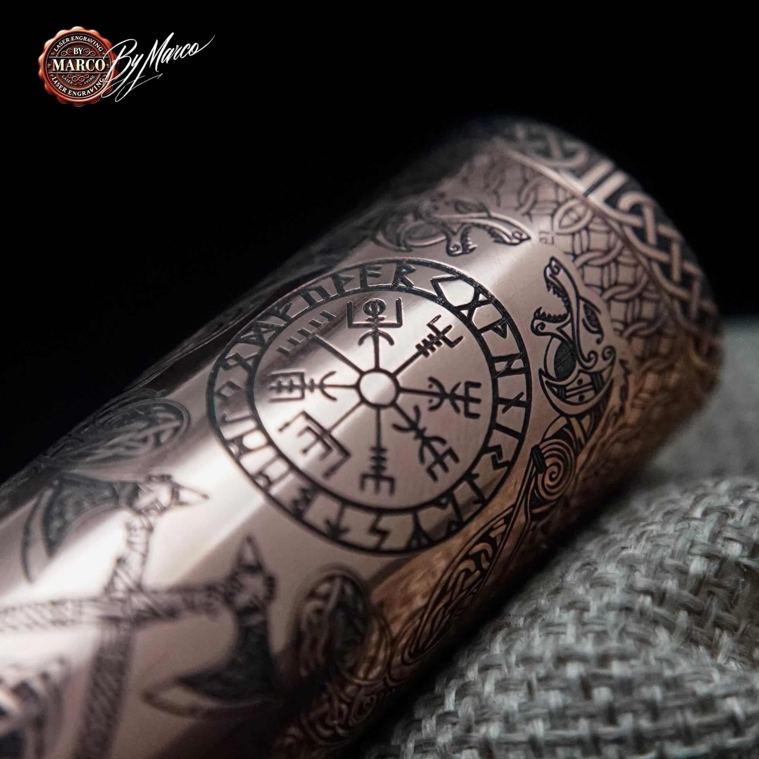 RAGNARÖK Copper 24mm – ArtBox By Marco 8 RAGNARÖK Copper 24mm – ArtBox By Marco - immagine 8