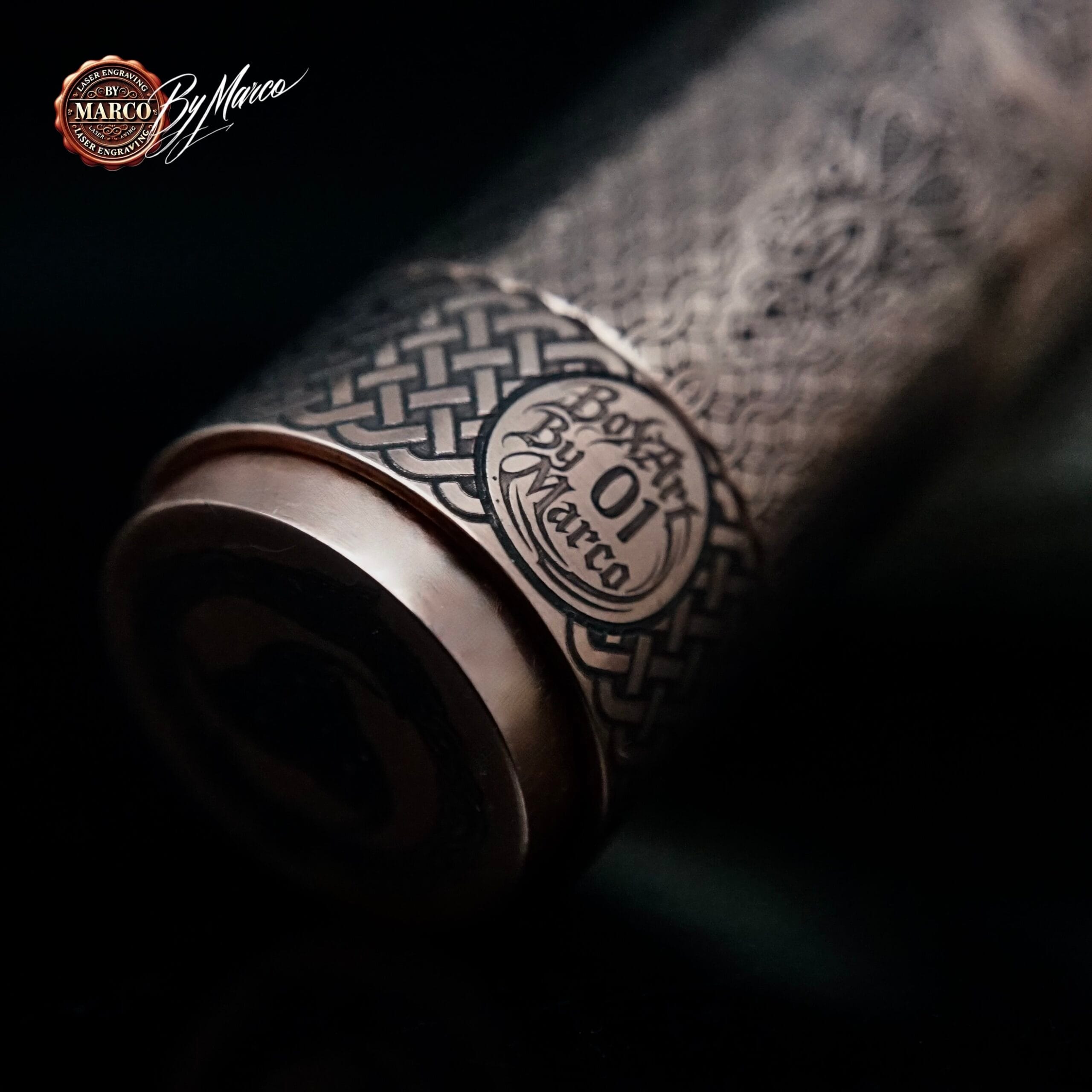 RAGNARÖK Copper 24mm – ArtBox By Marco 7 RAGNARÖK Copper 24mm – ArtBox By Marco - immagine 7